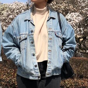 Vintage Levi’s Jean jacket